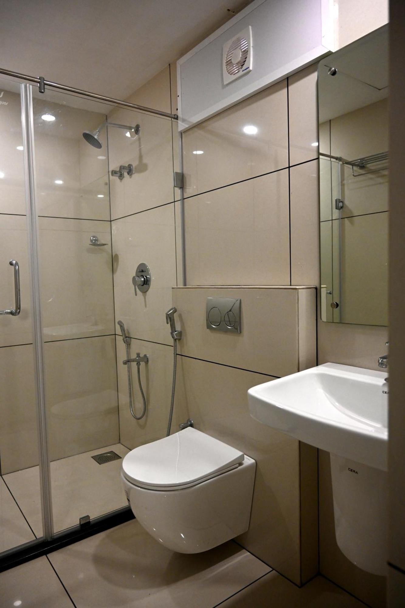 Harley Residency Hotel Kannur Ngoại thất bức ảnh