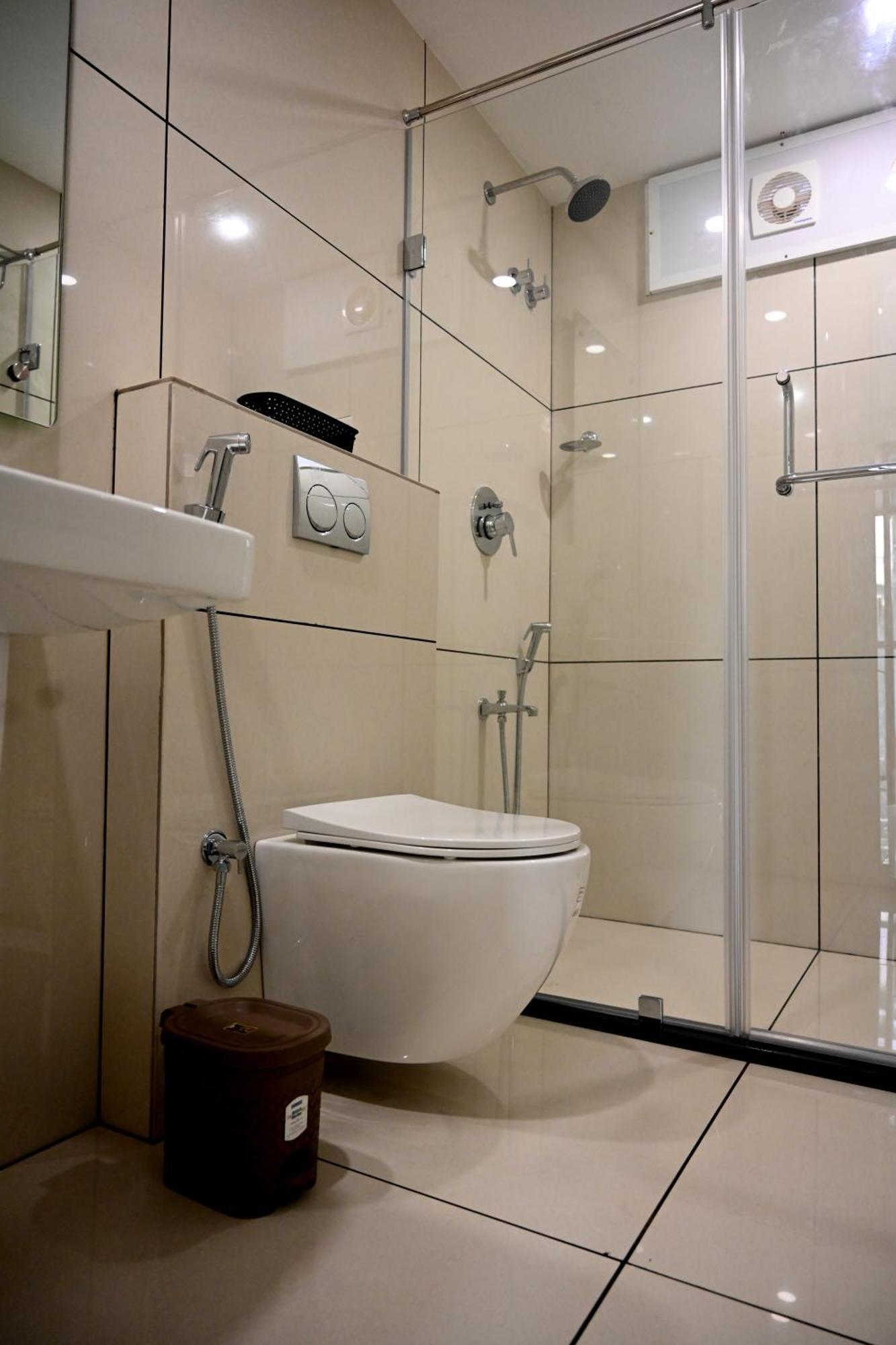 Harley Residency Hotel Kannur Ngoại thất bức ảnh